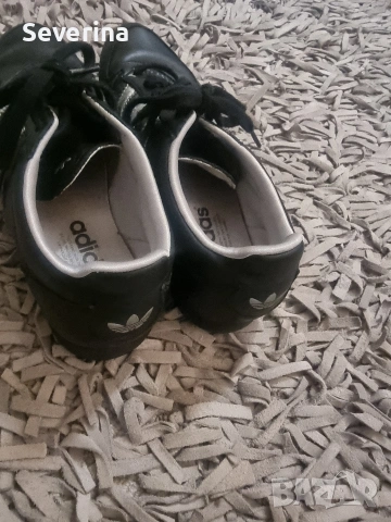 Adidas Midiru естествена кожа маратонки 38 н., снимка 5 - Маратонки - 53332199