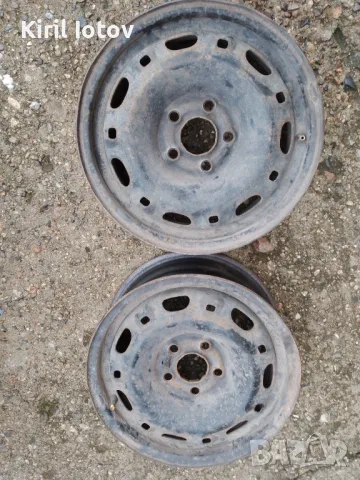 джанти 2бр за шкода фабия