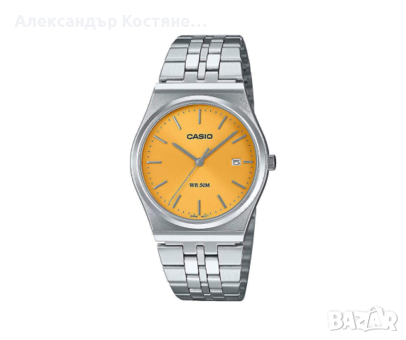 Мъжки часовник Casio Collection MTP-B145D-9AVEF, снимка 1 - Мъжки - 44665909