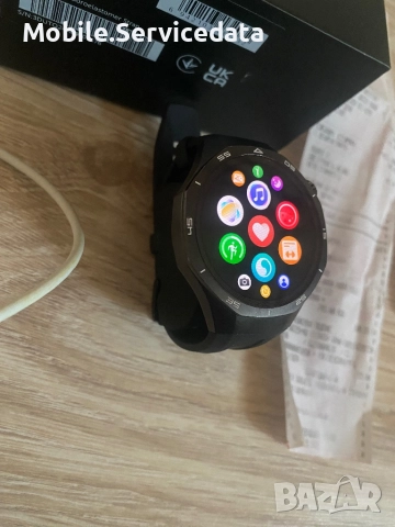 Продавам Huawei Watch GT 5 Pro в перфектно състояние, снимка 6 - Мъжки - 52506651