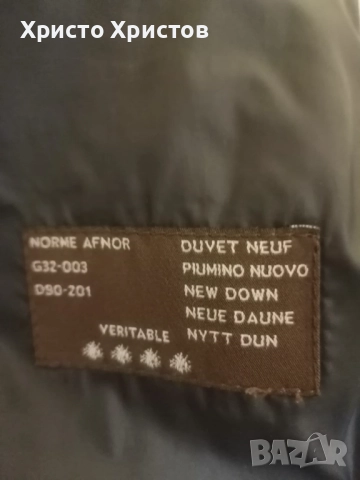 Дамско яке/парка MONCLER РАЗМЕР: S/М, снимка 7 - Якета - 52815569