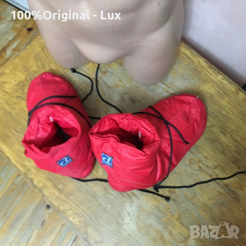 Разпродавам-Dungarden-Гъши пух ботуши-43/44, снимка 4 - Мъжки боти - 52587751