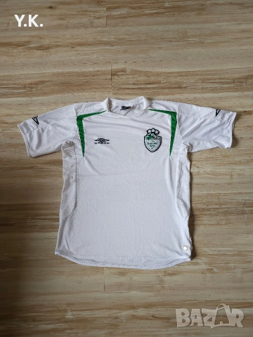 Оригинална мъжка тениска Umbro x SpVgg Greuther Furth / Season 05-06 (Home)