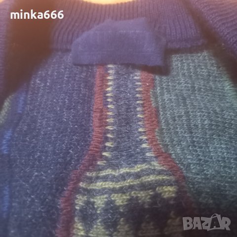 Мъжка нова жилетка, снимка 2 - Пуловери - 38982716