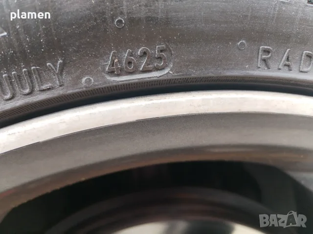 5х108 18 джанти със гуми, снимка 2 - Гуми и джанти - 56085698