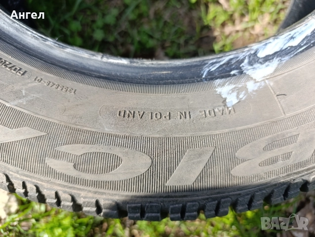 всесезонни гуми Debica Navigator 175/65/14 , снимка 5 - Гуми и джанти - 52406570