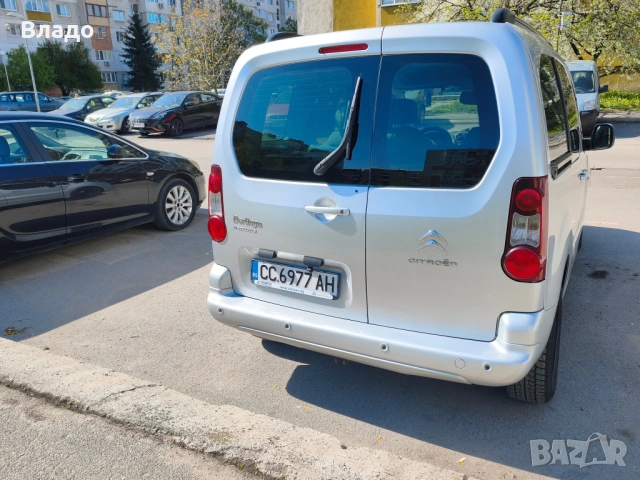 Citroen Berlingo 1.6 HDI, снимка 5 - Автомобили и джипове - 54305294