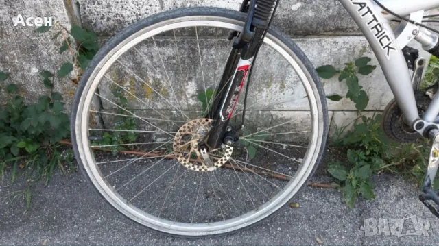 Колело 28", снимка 4 - Велосипеди - 50432898