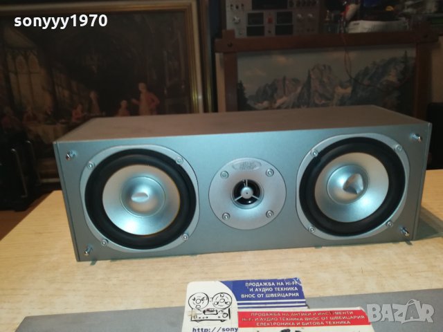 eltax silverado mk ll center-внос France 🇫🇷 2612211926, снимка 11 - Тонколони - 35246459