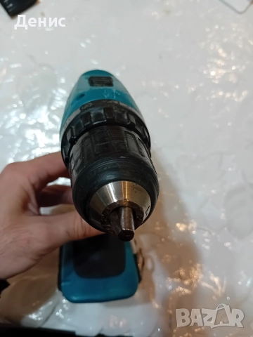 Винтоверт Makita BDF343, снимка 5 - Винтоверти - 52674565