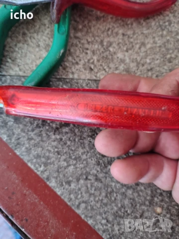 Клещи stahwile belzer, снимка 4 - Клещи - 51080578