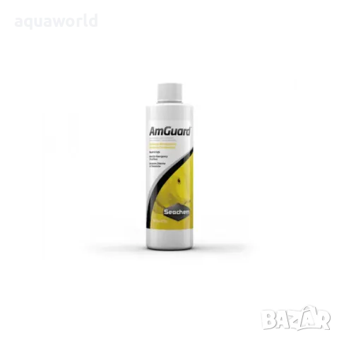 "ПРОМОЦИЯ" SeaChem AmGuard 100мл