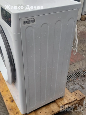 Пералня LG Slim с гаранция, снимка 4 - Перални - 54065206