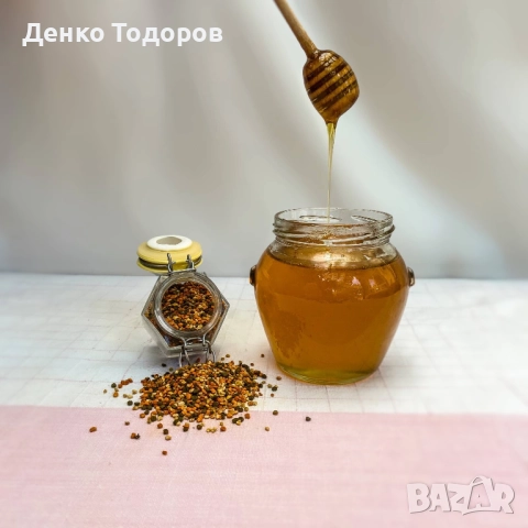 Горски Пчелен Прашец от резерват с. Сребърна, снимка 3 - Пчелни продукти - 51132781