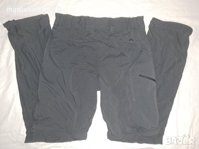 Haglofs Lite Zip Off Pant Man (S) 2 в 1 мъжки спортен панталон , снимка 3 - Панталони - 42544382