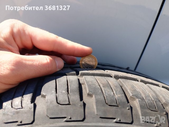 Летни гуми HIFLY 225/60r17, снимка 2 - Гуми и джанти - 40544767