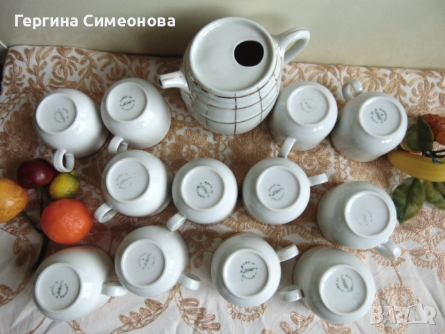 Стара Изида, снимка 4 - Чаши - 52456043