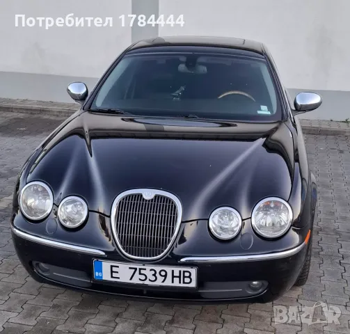Jaguar S-type, снимка 10 - Автомобили и джипове - 48606431