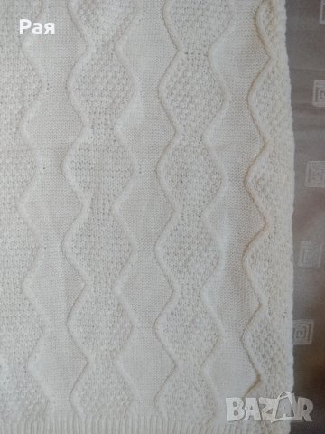 Дамска плетена рокля, снимка 9 - Рокли - 50658154