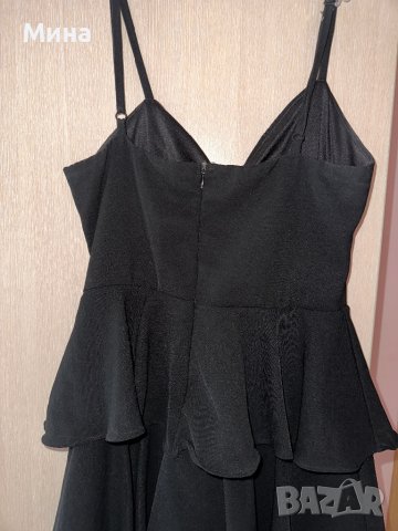 Дамска рокля размер S, снимка 7 - Рокли - 40386937