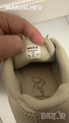 Mexx | дамски маратонки / #38, снимка 5 - Маратонки - 56484457