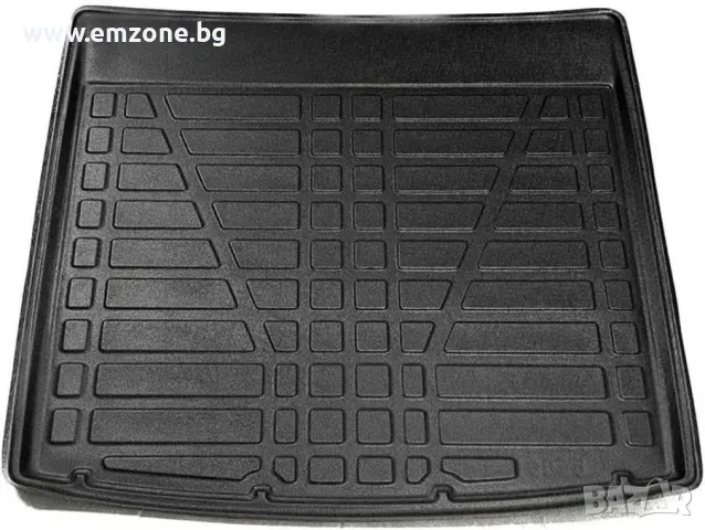 Гумена стелка за багажник за БМВ BMW X3 (F25) 2011 - 2018г., снимка 3 - Аксесоари и консумативи - 47936977