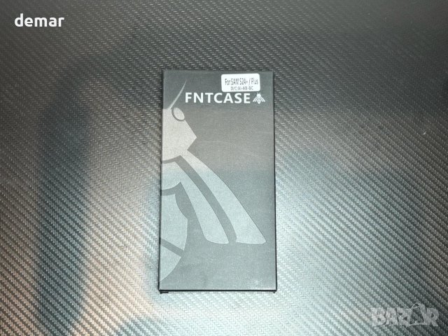 Калъф FNTCASE за Samsung Galaxy S24-Plus прозрачен военен удароустойчив , снимка 8 - Калъфи, кейсове - 44166644