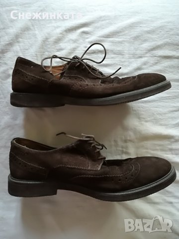 Продавам мъжки обувки, снимка 2 - Спортно елегантни обувки - 31626278