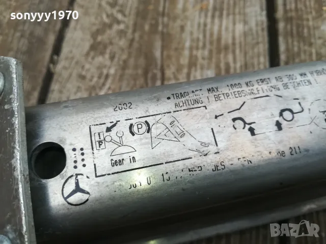 МЕРЦЕДЕС-КРИК ВНОС SWEDEN 2403251530, снимка 6 - Аксесоари и консумативи - 49619652