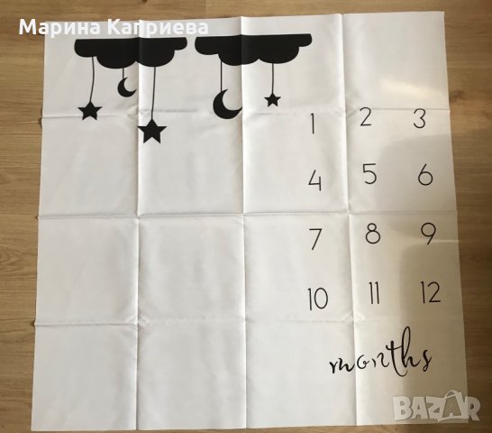 Платна за снимки на бебета, снимка 2 - Други - 30040613