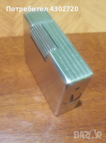Запалка "Dupont" оригинална маркова , снимка 9 - Запалки - 53133957
