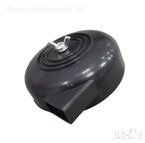 Въздушен филтър за компресорна глава ABAC D90mm