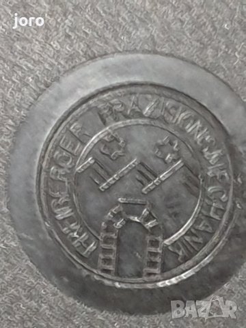 freiberger präzisionsmechanik, снимка 4 - Други ценни предмети - 40110507