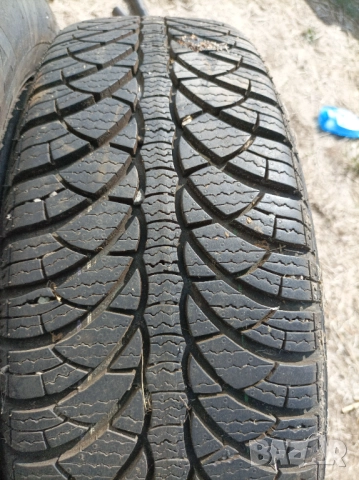 4 броя Гуми с Джанти Дачия Докер/ Лоджи 185/65/15, снимка 16 - Гуми и джанти - 51964806