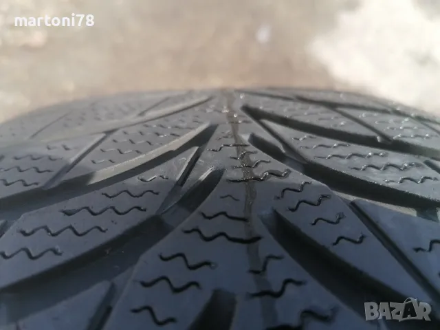 Комплект оригинални алуминиеви джанти за BMW 16 цола със зимни гуми. , снимка 7 - Гуми и джанти - 48934482