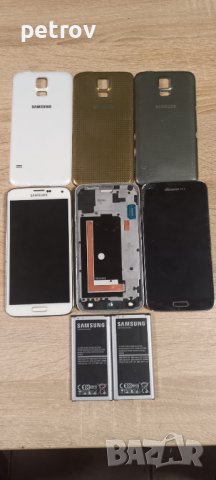 Samsung s5-SC-04F/на части/