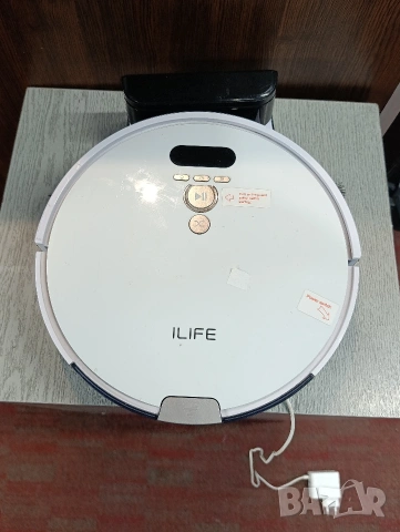 Прахосмукачка робот ILIFE V8 plus