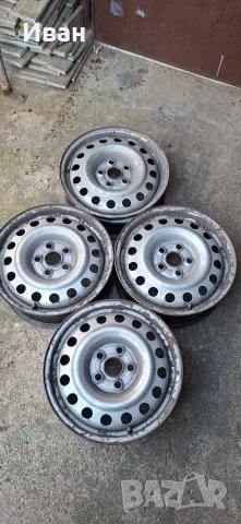 Джанти 16" 5×112