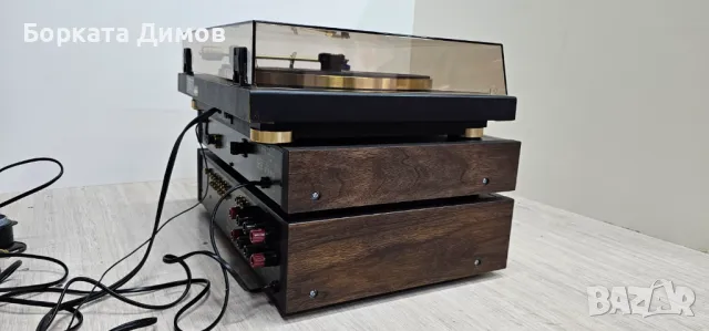 Grundig FineArts / Грамофон ТТ-903 /ФМ тунер ТТ-905/ Усилвател А-903 /   , снимка 6 - Аудиосистеми - 48697873