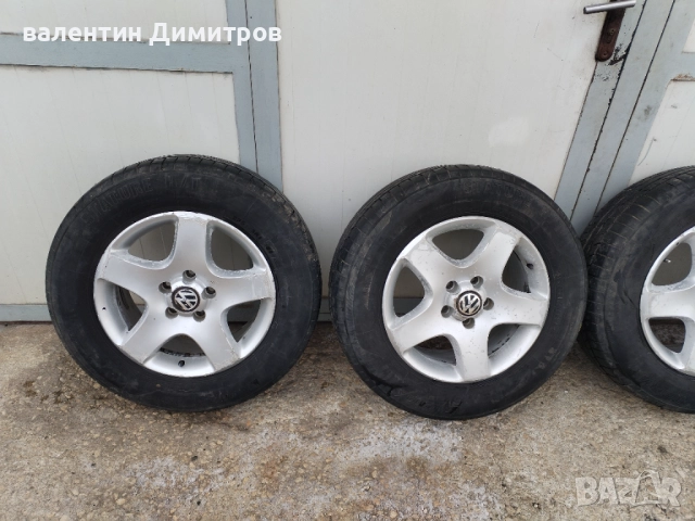 Гуми с джанти 235/65/17 , снимка 7 - Гуми и джанти - 52913489