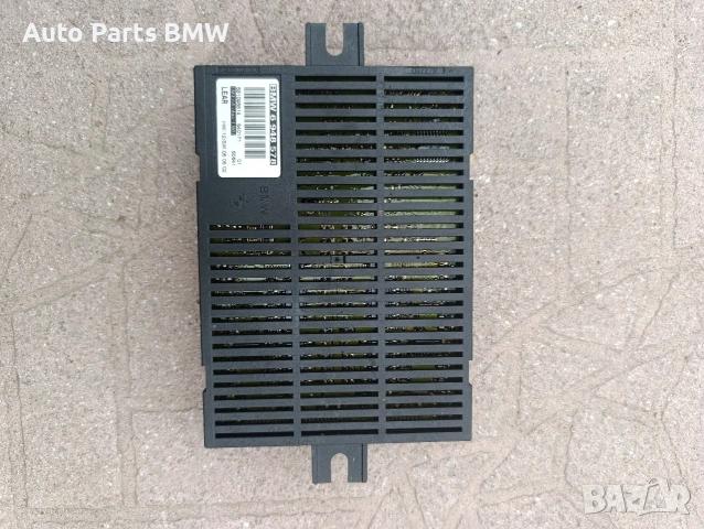 Light Modul Facelift BMW E60 E61 E63 E64 Лайт модул БМВ Е60 Е61 Е62 Е63 Фейслифт