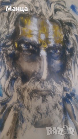 Картина на Клементина Манчева, снимка 6 - Картини - 29242624
