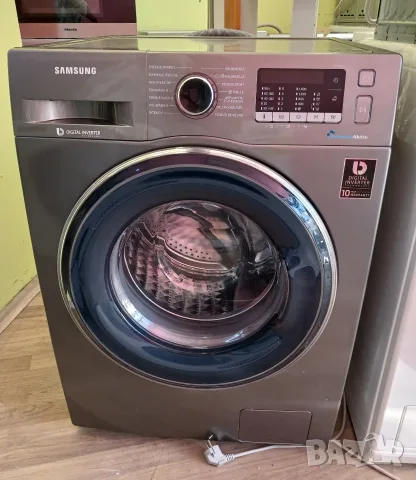 Инверторна пералня  SAMSUNG