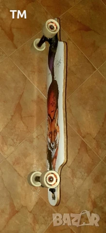 Лонгборд Tempish Fox-N 32.5", снимка 3 - Скейтборд, ховърборд, уейвборд - 50767450