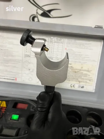 Замразителна система ROTHENBERGER ROFROST TURBO, снимка 9 - Други инструменти - 48840233