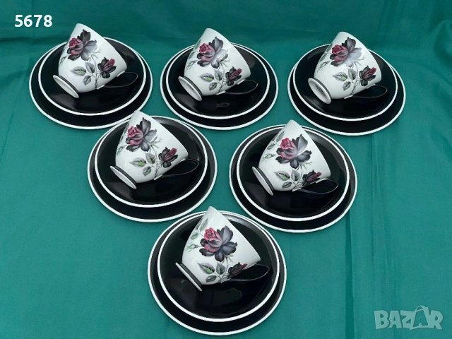 Сервиз ROYAL ALBERT, снимка 2 - Сервизи - 53071478