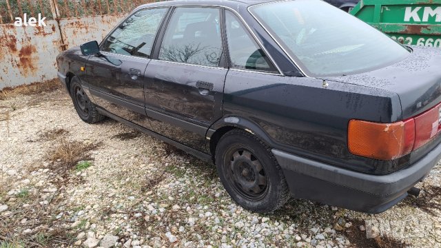 ауди 80 1991 г Само на части , снимка 8 - Автомобили и джипове - 44356429
