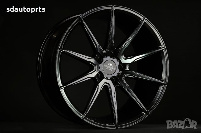 19" Джанти Forzza Ауди 5x112 Audi A4 S4 A5 A6 S6 A7 A8 Q3 Q5 VW Arteon