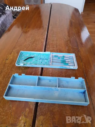 Стар Ученически несесер Чавдарче, снимка 4 - Други ценни предмети - 49540064