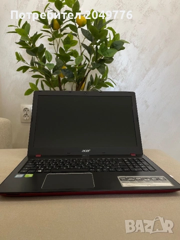 Лаптоп Acer Aspire E5-575g - i5, снимка 2 - Лаптопи за дома - 53932753